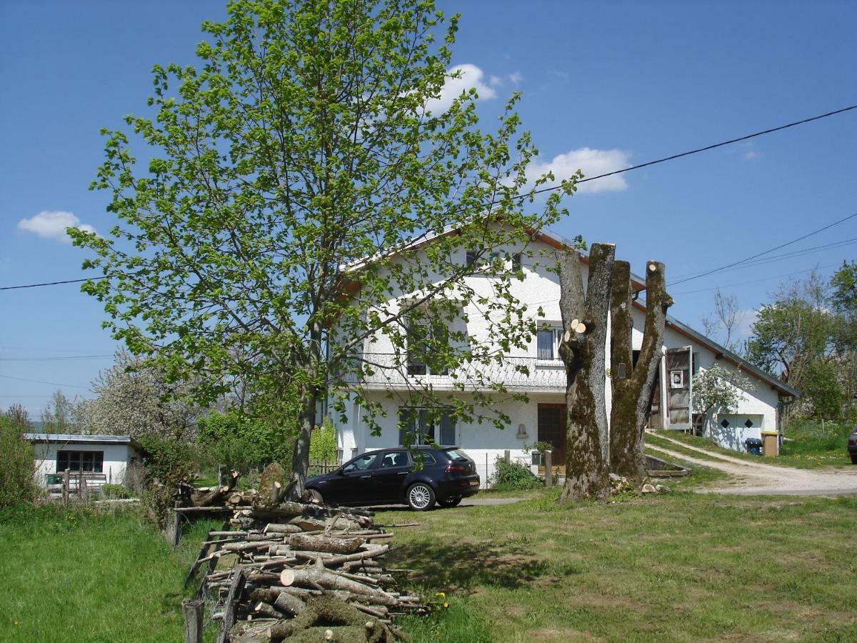 Gite Loca Provenchere 외부 사진